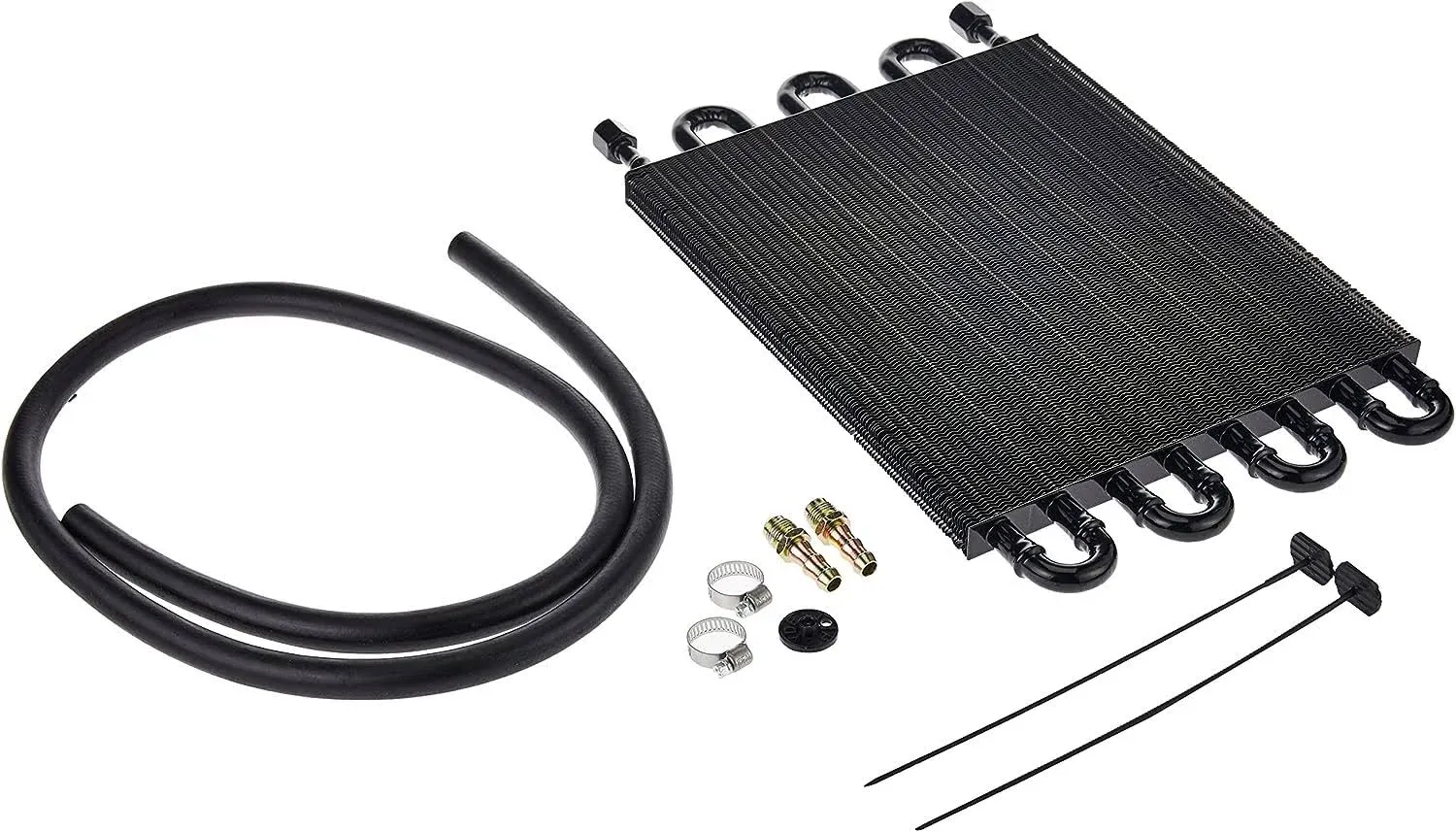 New NAPA/Hayden Automatic Transmission Oil Cooler - Ultra Cool Hayden 516 1-8437