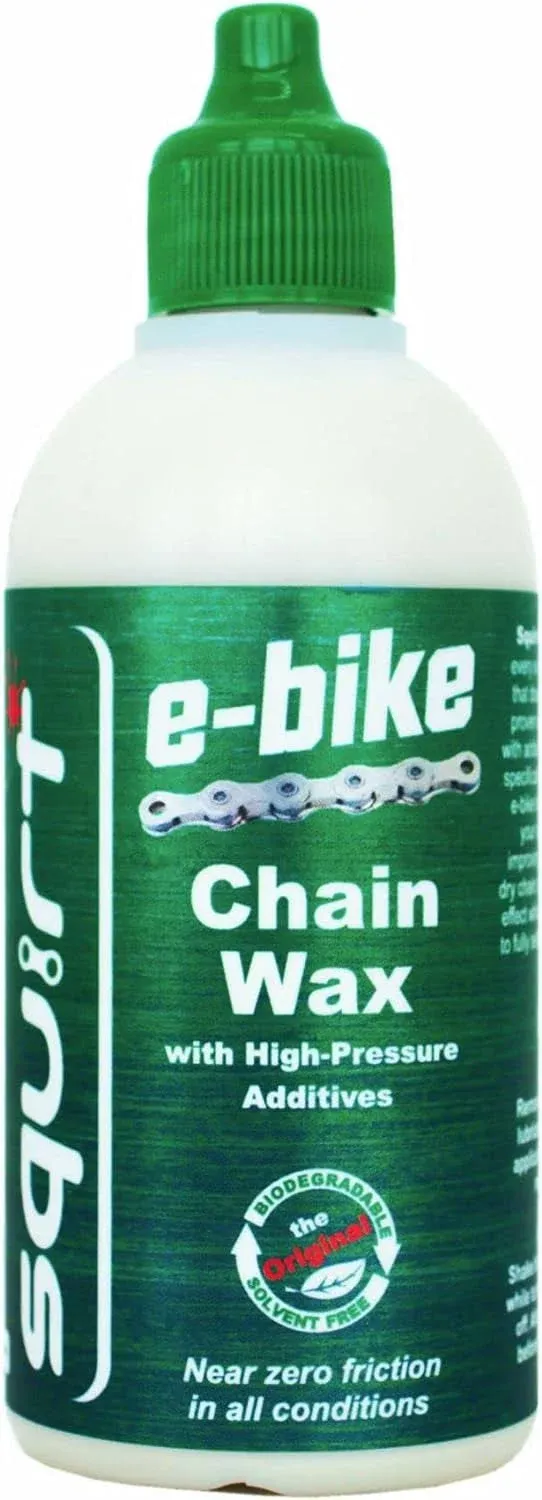 E-Bike Chain Lube 4oz Drip