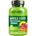 NATURELO Whole Food Multivitamin for Teens
