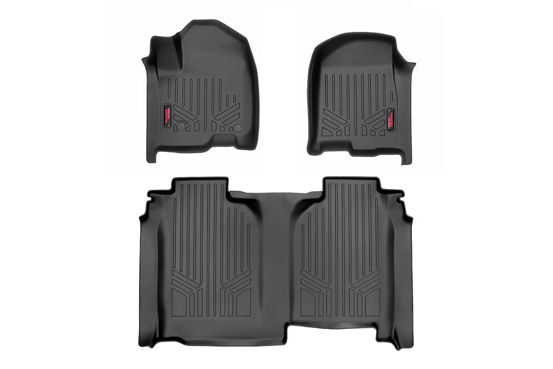 Rough Country Floor Mats