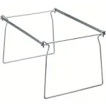 Smead Steel Hanging Folder Drawer Frame Letter