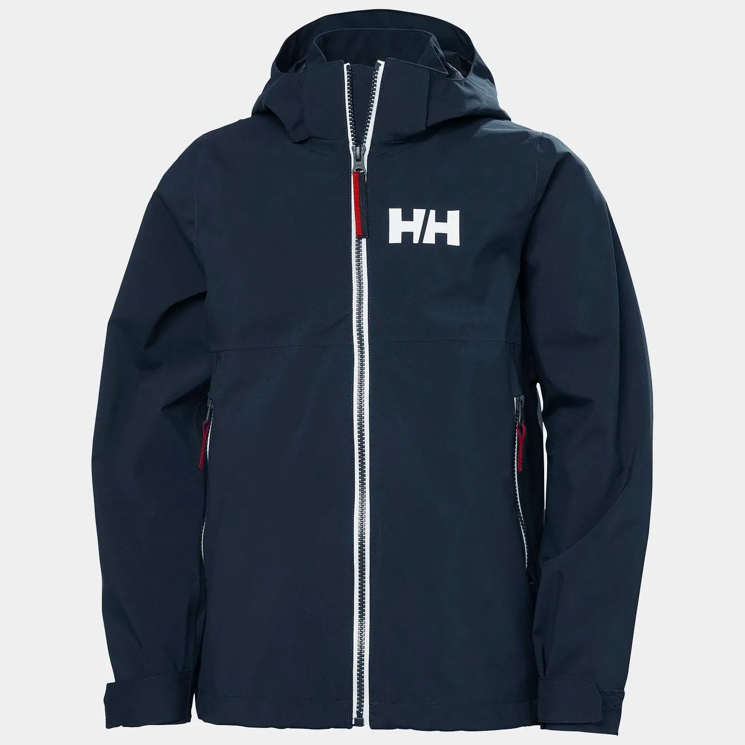 Helly-Hansen Boys' Rigging Rain Jacket