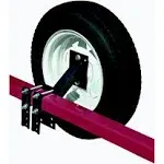 Haul Master Utility Trailer Spare Tire Mount