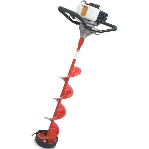 ThunderBay 33cc 8" Power Ice Auger