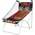 MD Sports EZ-FOLD 2-Player Basketball Game