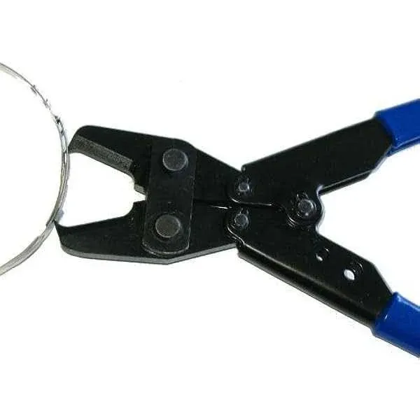 TJ Longda Clamp Pliers for Oetiker Earless Low Profile Clamps Product Group 168