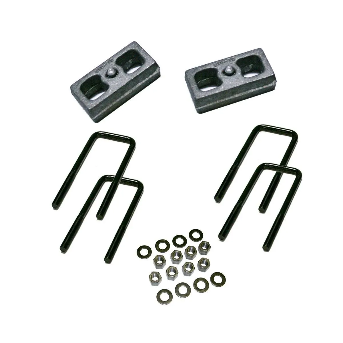 Superlift 3225 Block Kit, Rear 2in