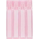 Saline Solution 3ml Unit Dose, 100 per Box.