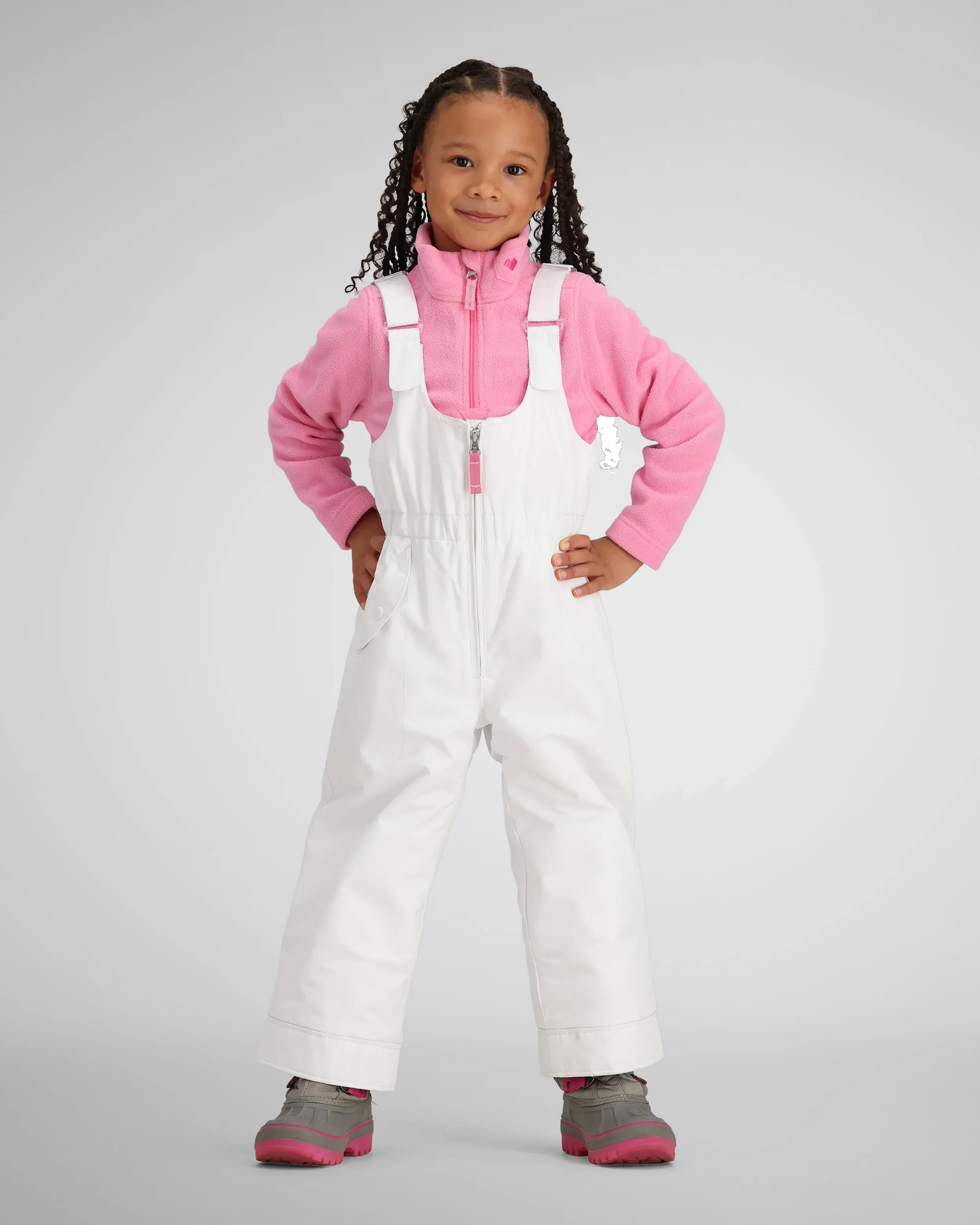 Obermeyer Girl's Snoverall Pants (Toddler/Little Kids/Big Kids)