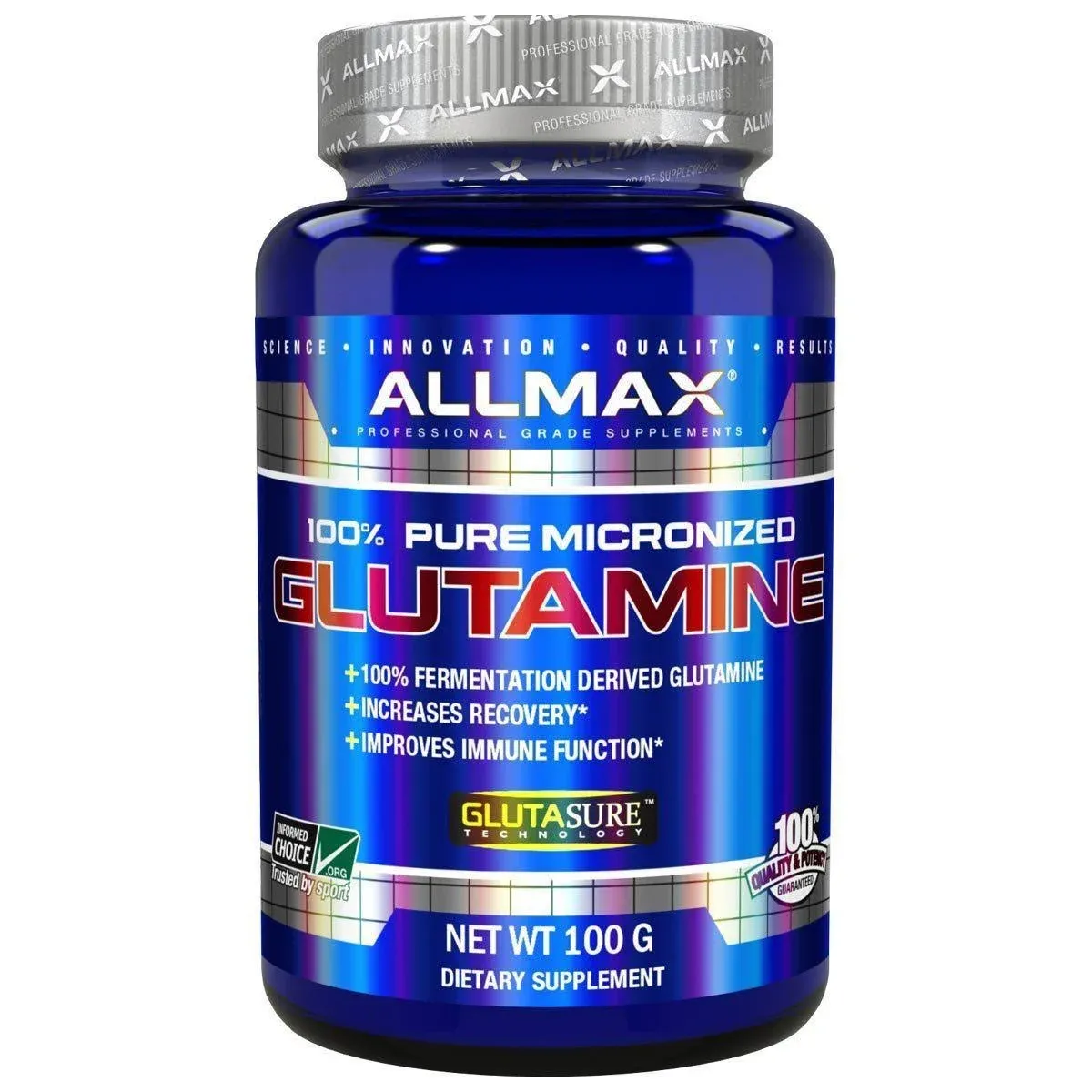 Allmax Nutrition Glutamine