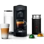 Nespresso VertuoPlus Deluxe Espresso & Coffee Machine