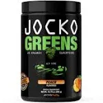 Jocko - Greens Peach