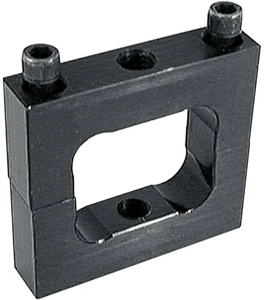 ALLSTAR PERFORMANCE Ballast Bracket 2 x 2 Square Tube ALL14189