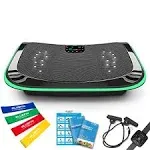 Bluefin Fitness Bluefin 4D Triple Motor Vibration Plate Machine