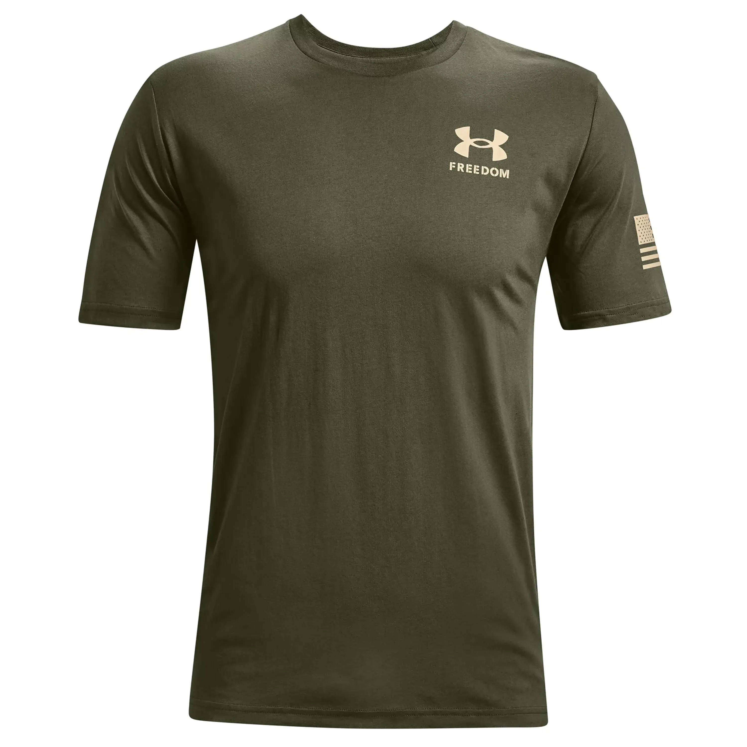 Under Armour Men's Freedom Flag T-Shirt