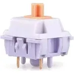 EPOMAKER Wisteria Switches Set