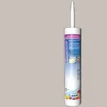 Mapei 93 Warm Gray Keracaulk S Sanded Siliconized Acrylic Caulk