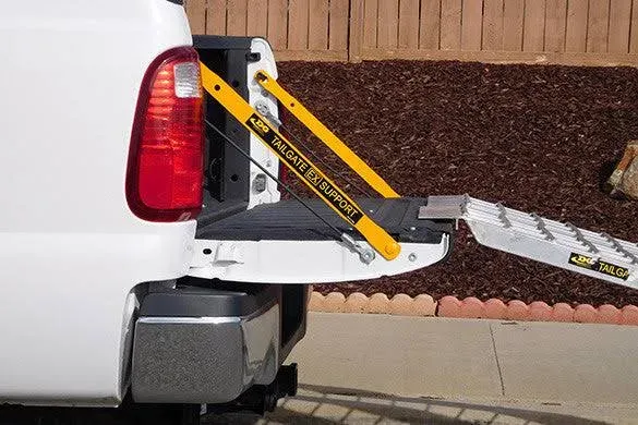 Tailgate Support Bars for Trucks