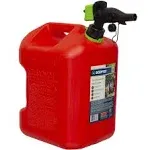 Scepter 5 gal. SmartControl Gas Can