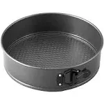 Alloy Steel Wilton Excelle Elite Non-Stick Springform Pan 10-Inch, Steel