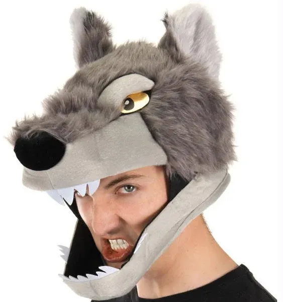 Elope Wolf JAwesome Hat