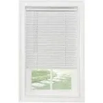 Achim Cordless GII Morningstar 1&#034; Light Filtering Mini Blind 60x64 - White