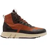 Sorel Men's Mac Hill Lite Rush Waterproof Boot - Wood/Blackened Brown 10.5