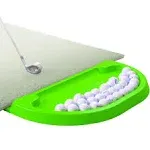 GoSports All-Weather Golf Ball Tray - Green