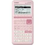 Graphing Calculator Casio Fx-9750Giii In Pink (Fx-9750Giii-Pk).