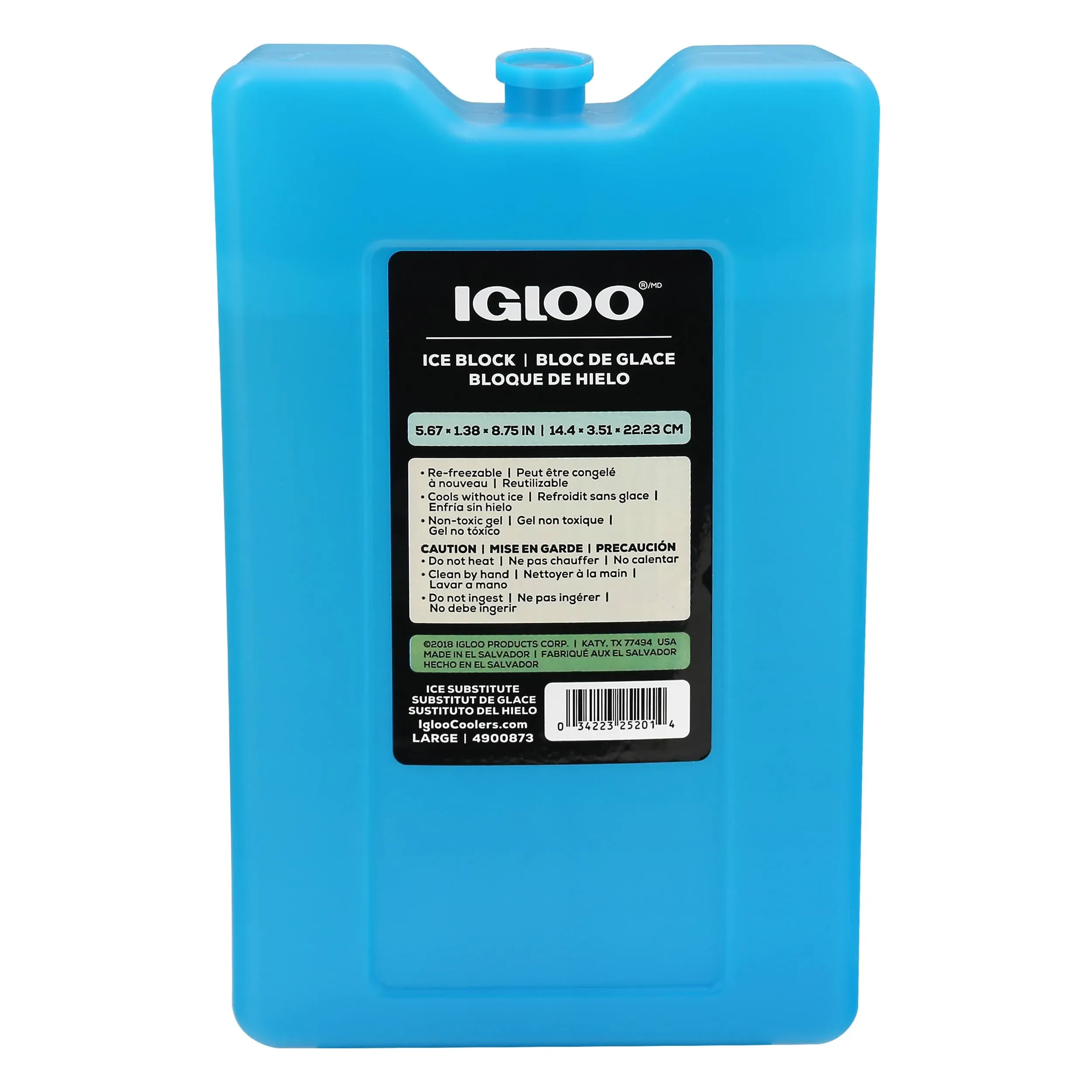 Igloo Maxcold Large Ice Block