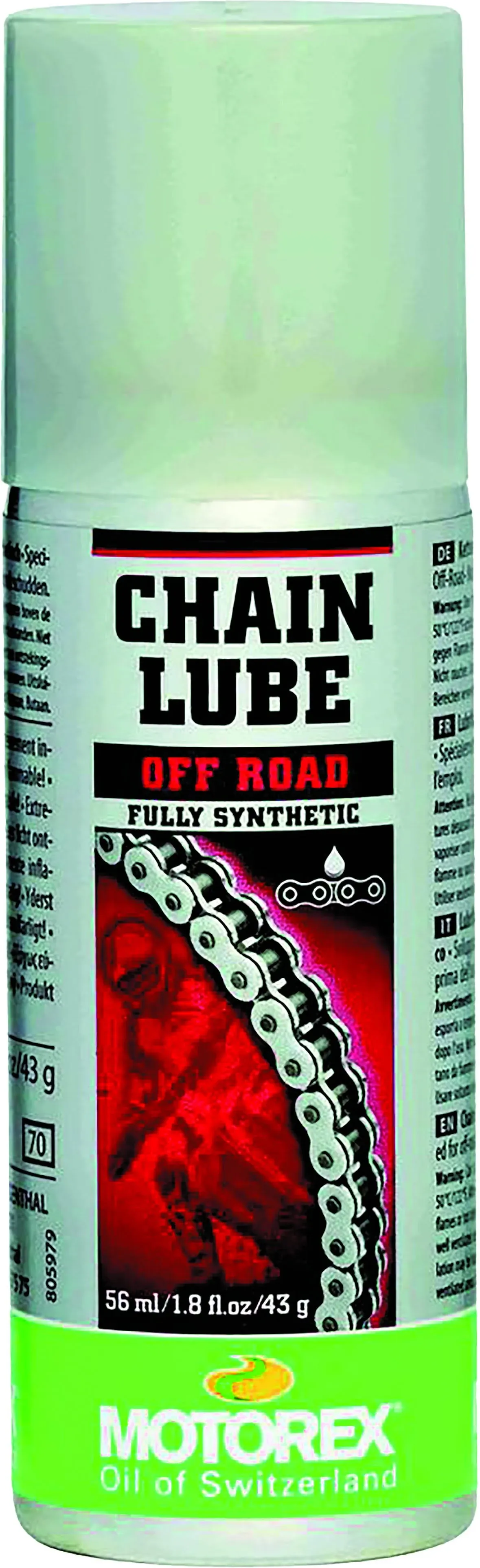 Motorex 622 Chain Lube Spray