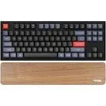 Keychron Wooden Palm Rest Keyboard Wrist Rest Q3 V3 Custom Mechanical Keyboard