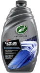 Turtle Wax 53411 Hybrid Solutions Ceramic Wash and Wax - 48 fl oz, 48 oz.