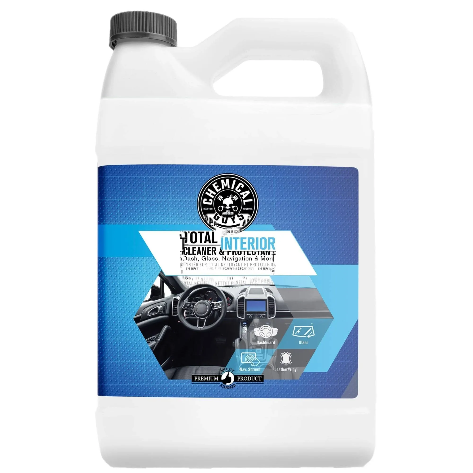 Chemical Guys 1Gallon Total Interior Cleaner and Protectant