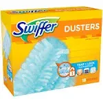 Swiffer Dusters Multi-Surface Duster Refills, 18 count