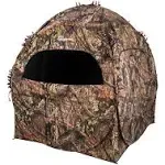 Ameristep Amebl1005 Doghouse Blind Mossy Oak