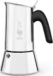 Bialetti - New Venus Induction, Stovetop Coffee Maker, Suitable for all Types...