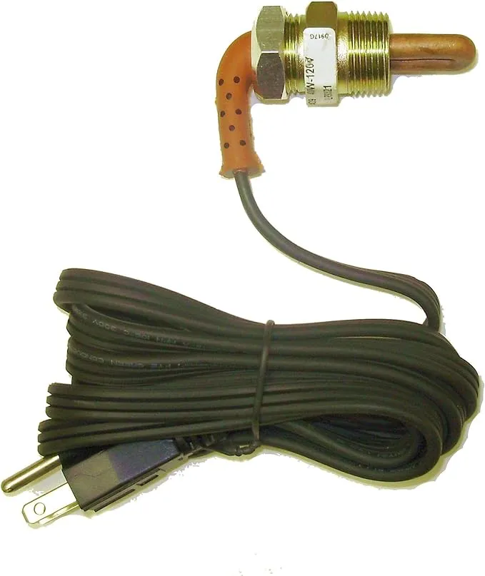 Kat&#039;s 11409X 400 Watt 3/4&#034; NPT Frost Plug Heater