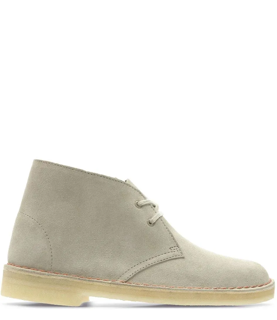 Clarks Originals Desert Women's Boots - Sand Suede