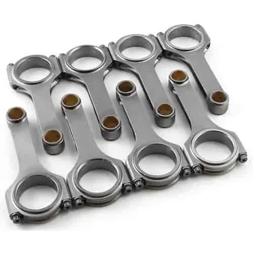 Speedmaster PCE274.1033: H-Beam Street/Strip Connecting Rods Chevy LS Series - JEGS