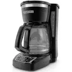 Black & Decker Cm1160b 12 Cup Coffee Maker - Programmable