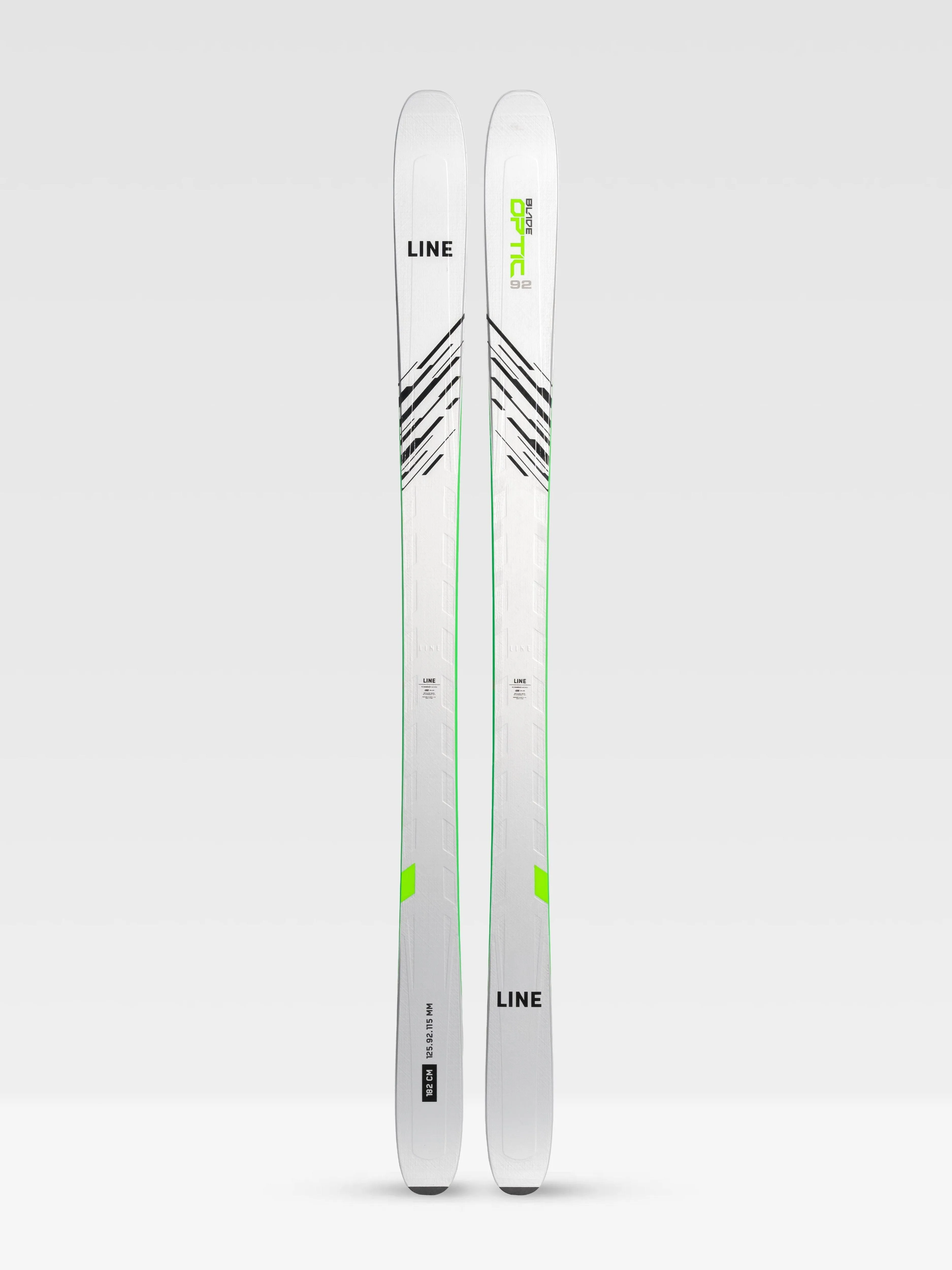 Line BLADE OPTIC 92 Skis 2023