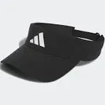 Adidas Men's Golf Tour Visor, Black