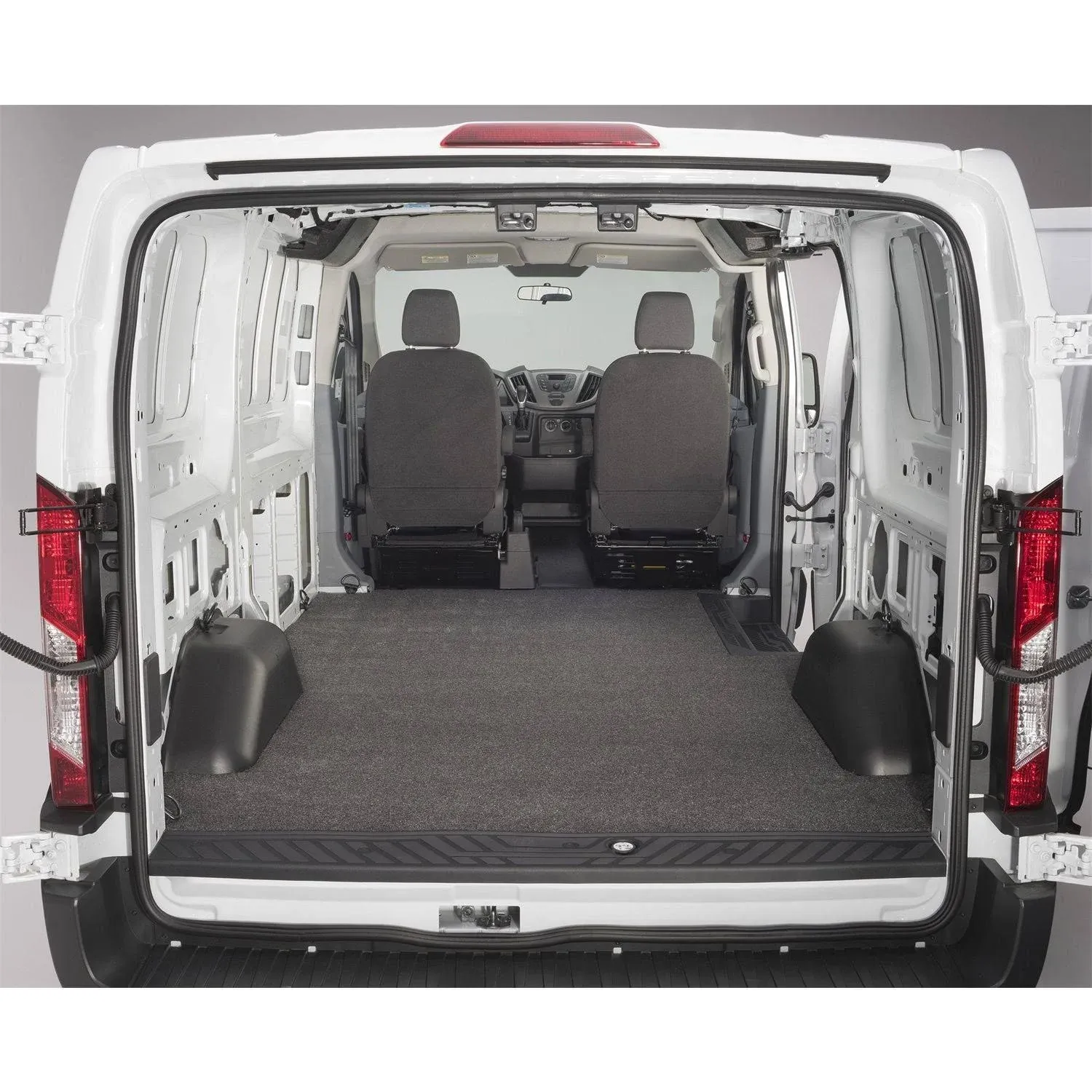 15-22 Ford Transit BedRug VanTred Cargo Liner - VTFT15L