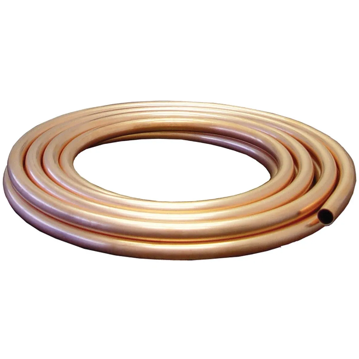 Mueller Streamline Ut06005 Utility Grade Copper Tubing