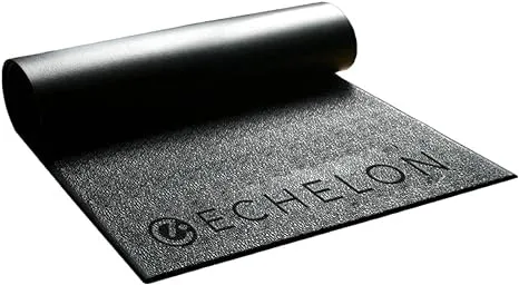 Echelon Row Mat, Black, (Rowmat01)