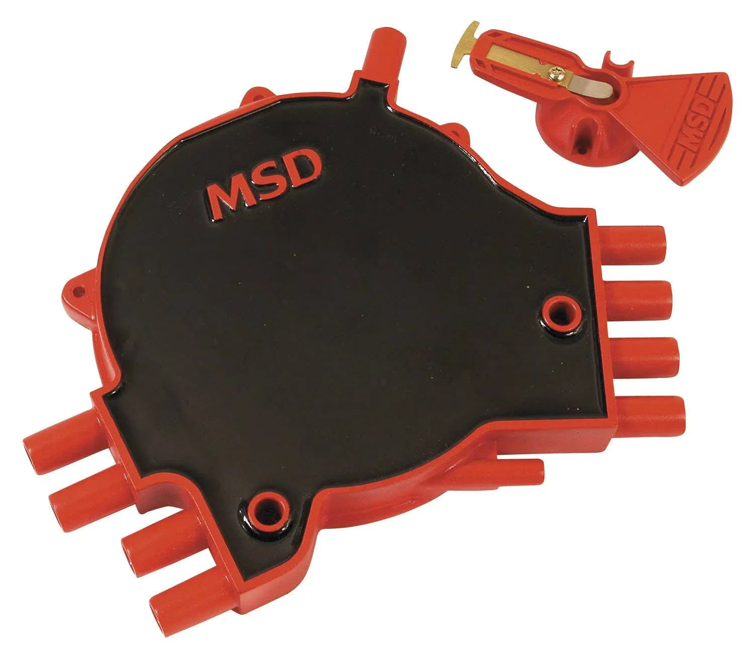 1995-1996 Corvette MSD Distributor Cap Kit Performance