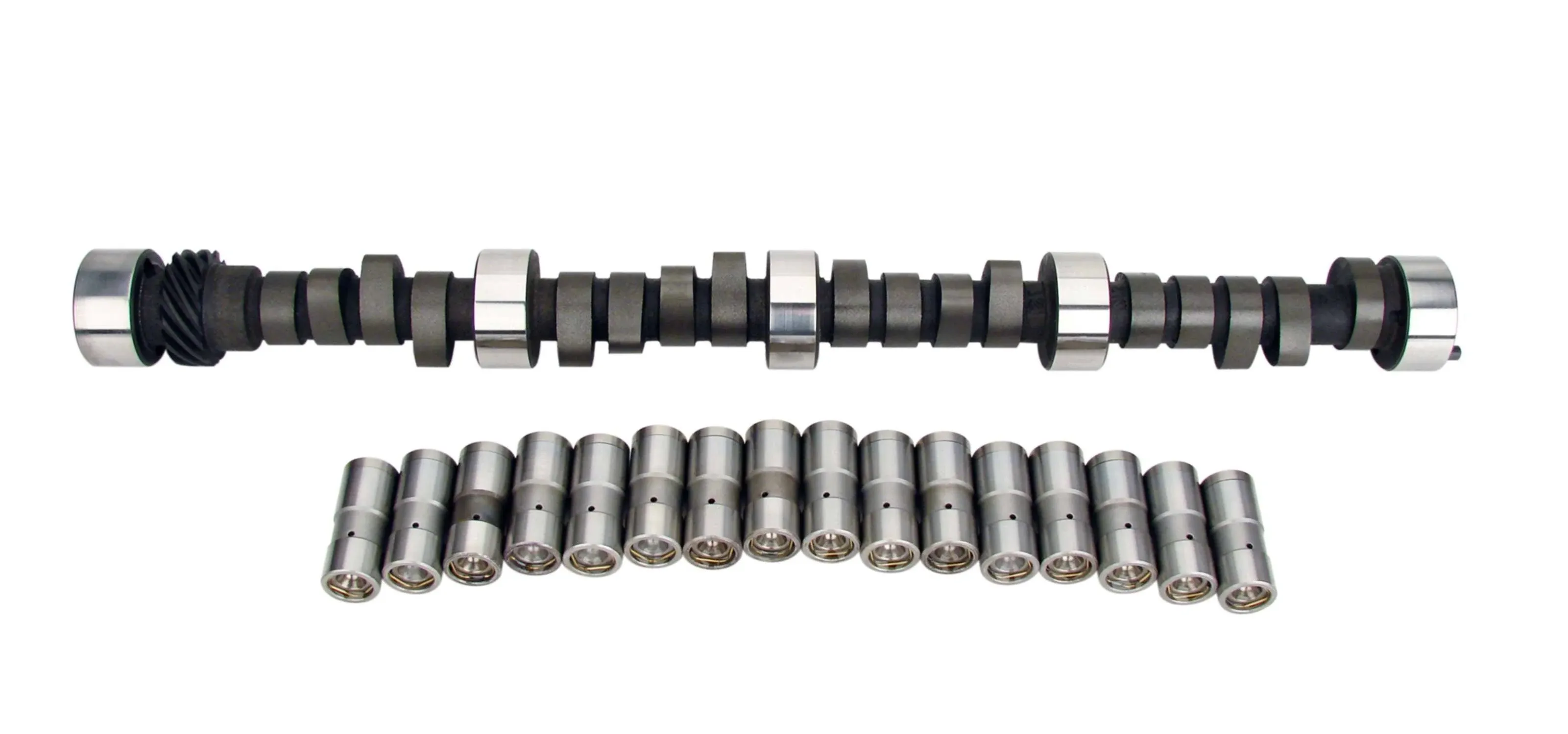 Comp Cams Thumpr 227/241 Hydraulic Flat Camshaft and Lifter Kit (55-86 Small Block V8 Corvette C1, C2, C3 &amp; C4)