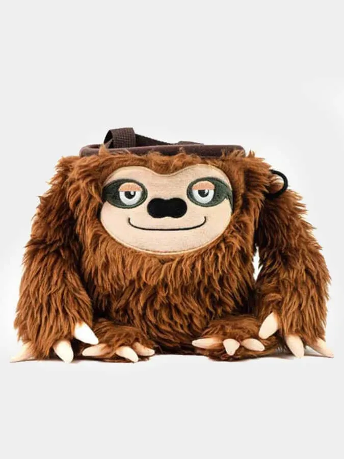 YY Vertical Sloth Chalk Bag