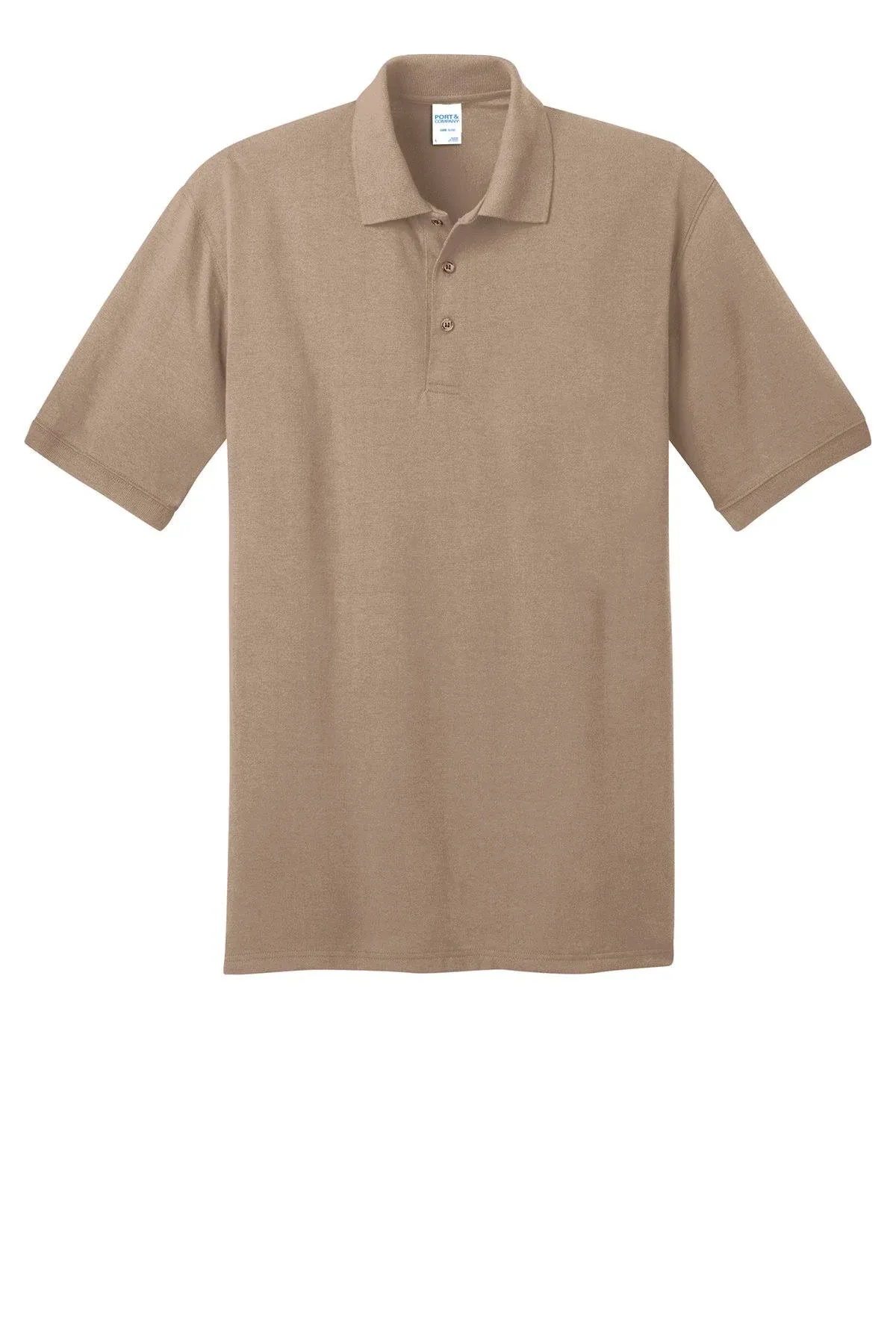 Port & Company KP55 Core Blend Jersey Knit Polo - Kelly - L